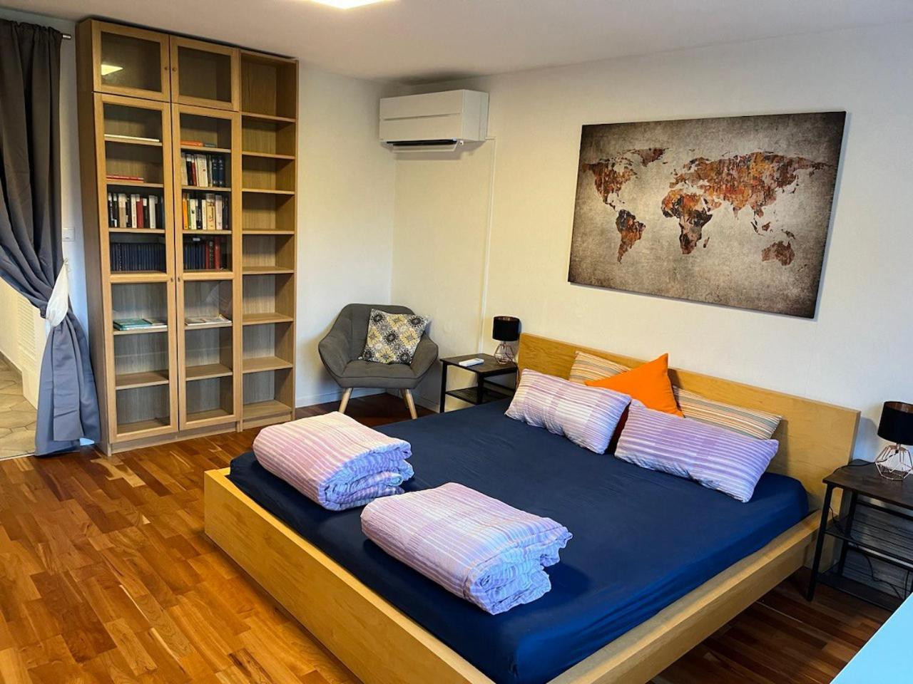Gemuetliche 3 Zimmer Wohnung Mit Grosszuegiger Terrasse Im Gruenen Reutlingen Buitenkant foto